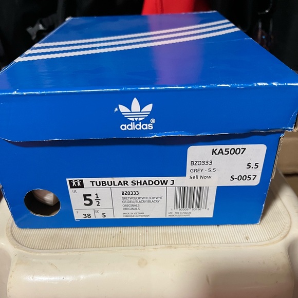 Adidas Tubular Shadows - Picture 2 of 3